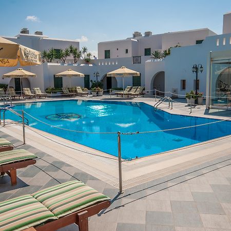 Astir Of Naxos Hotel Naxos City Eksteriør billede