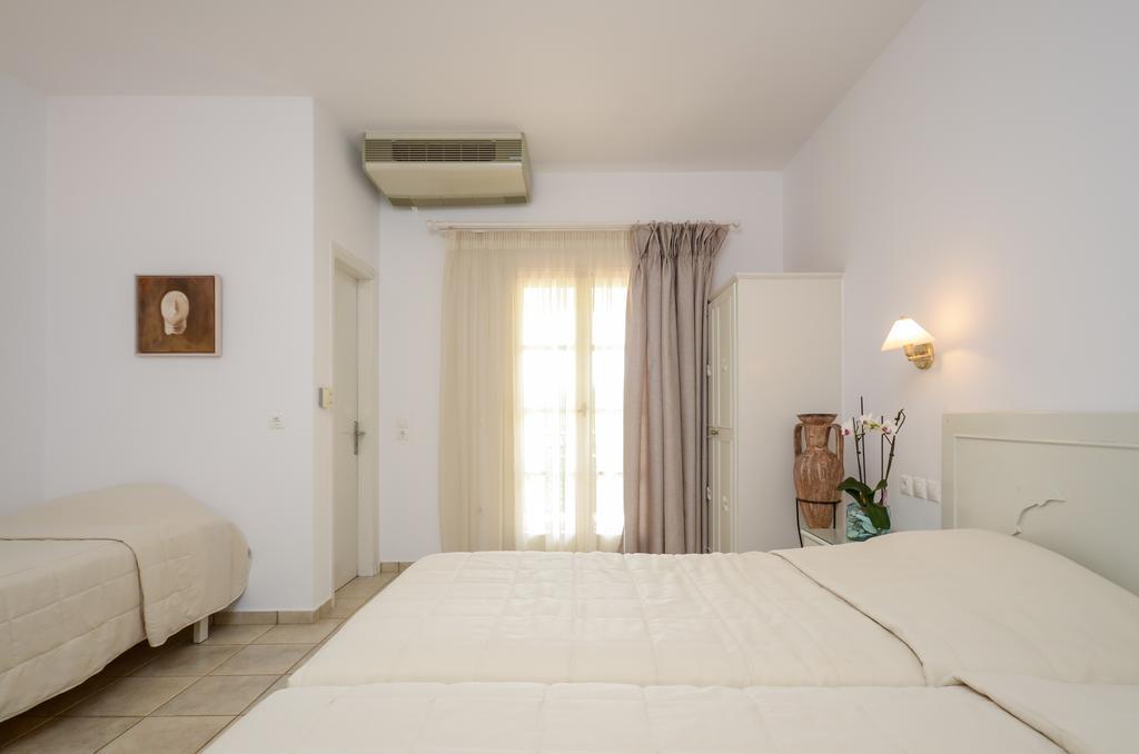 Astir Of Naxos Hotel Naxos City Eksteriør billede