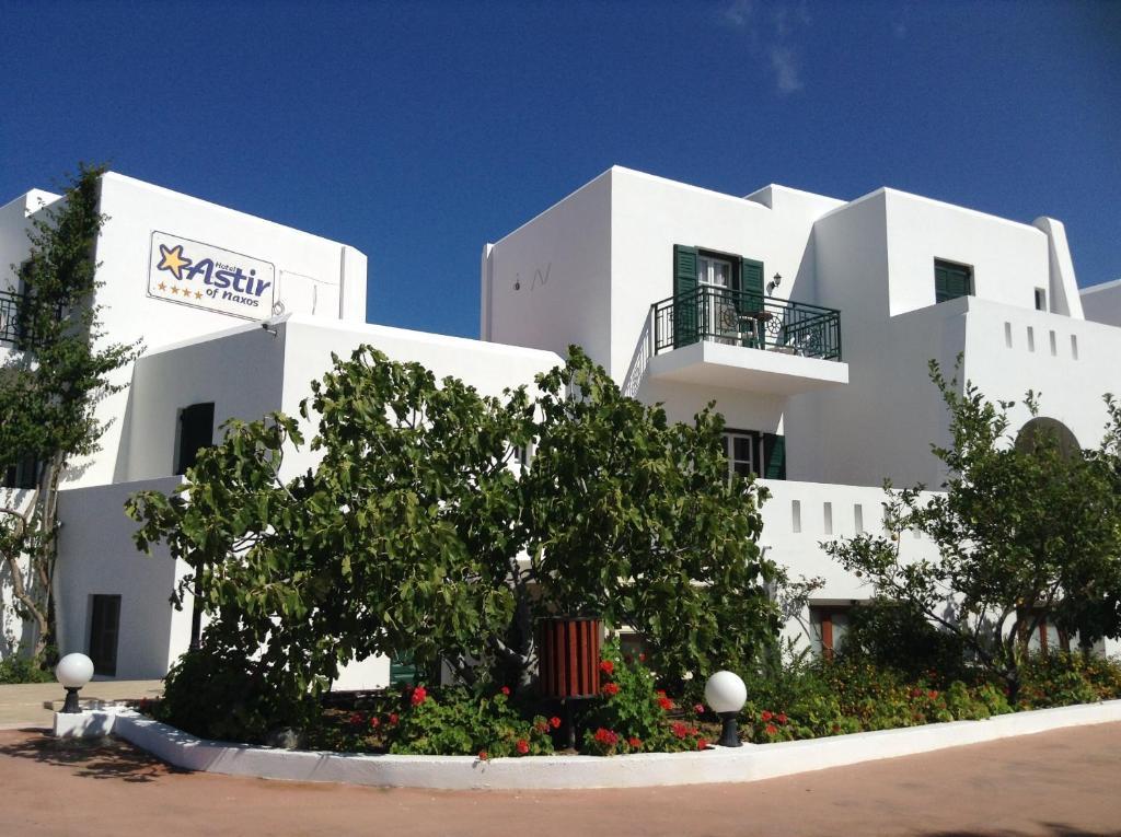 Astir Of Naxos Hotel Naxos City Eksteriør billede